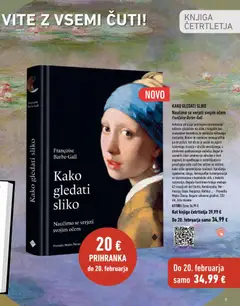 Svet knjige katalog akcije – veljaven od 01.01.2026 | Stran: 5 | Izdelki: Knjiga