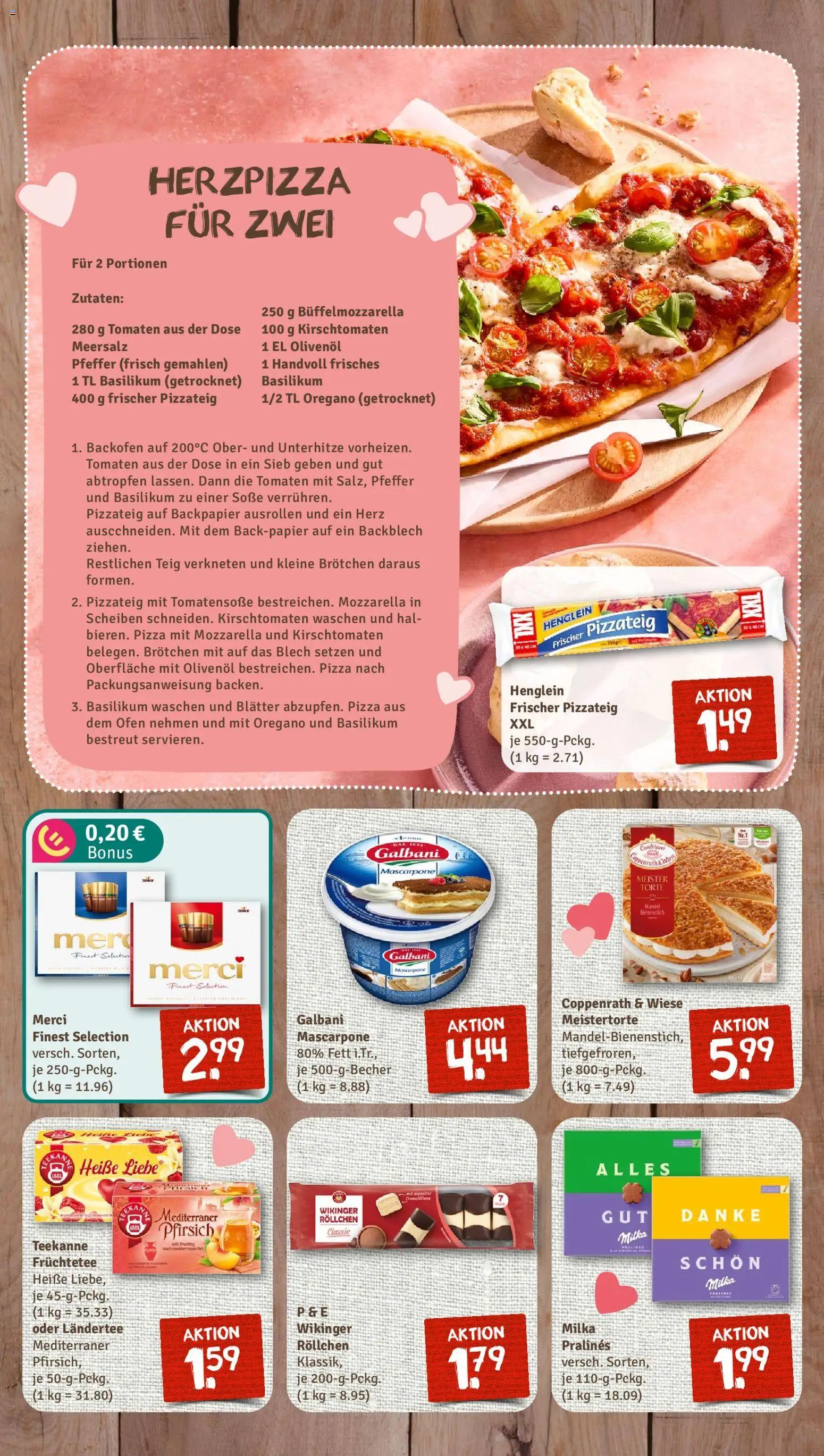 Nahkauf Prospekt – gültig ab 09.02.2026 | Seite: 2