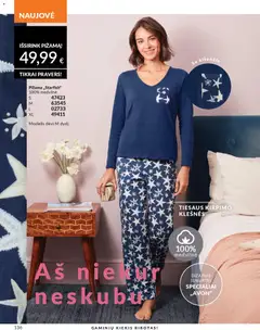 AVON leidinys galioja nuo 01.01.2026 | Puslapis: 136