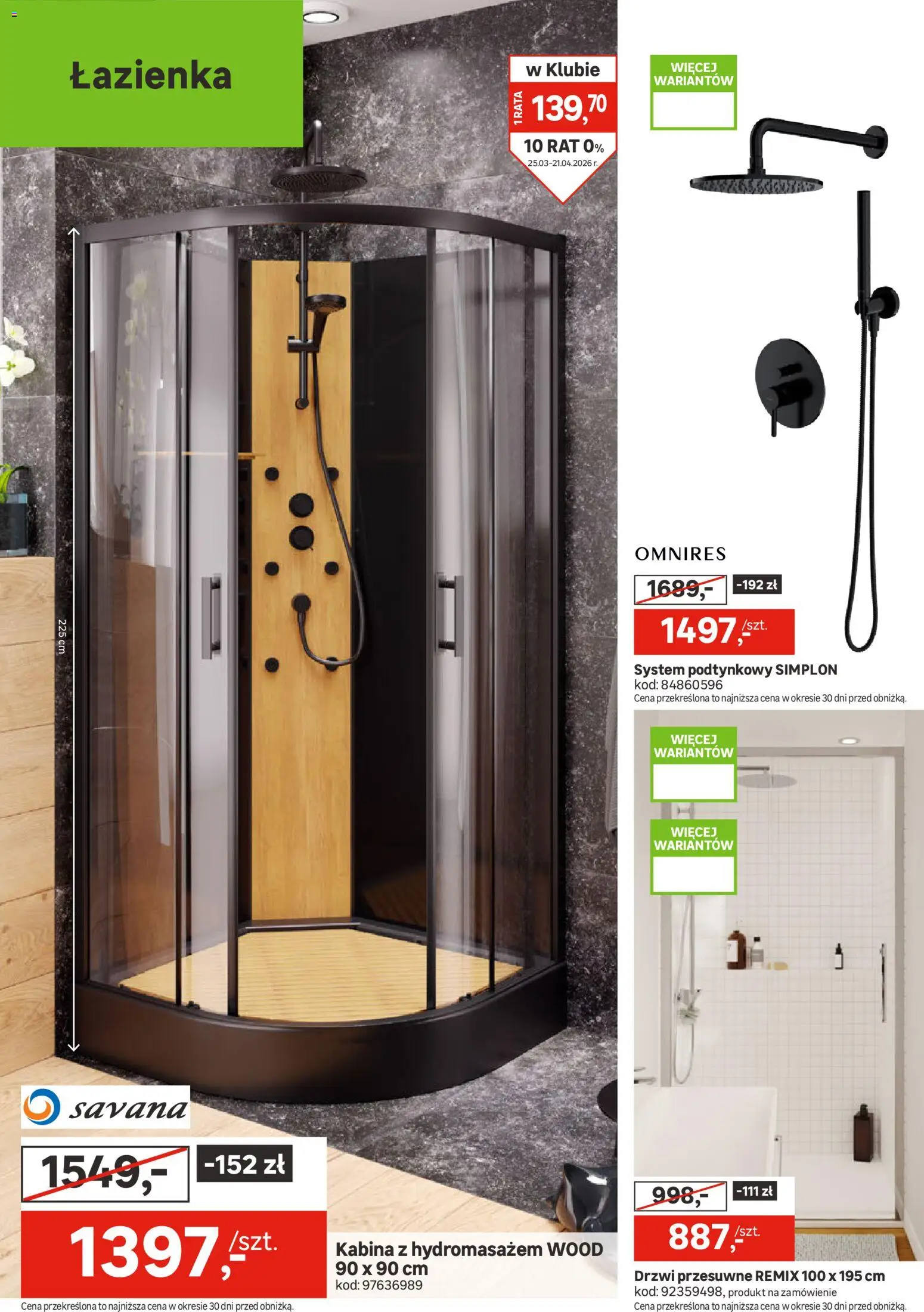 Leroy Merlin gazetka od 25.03.2026 | Strona: 28