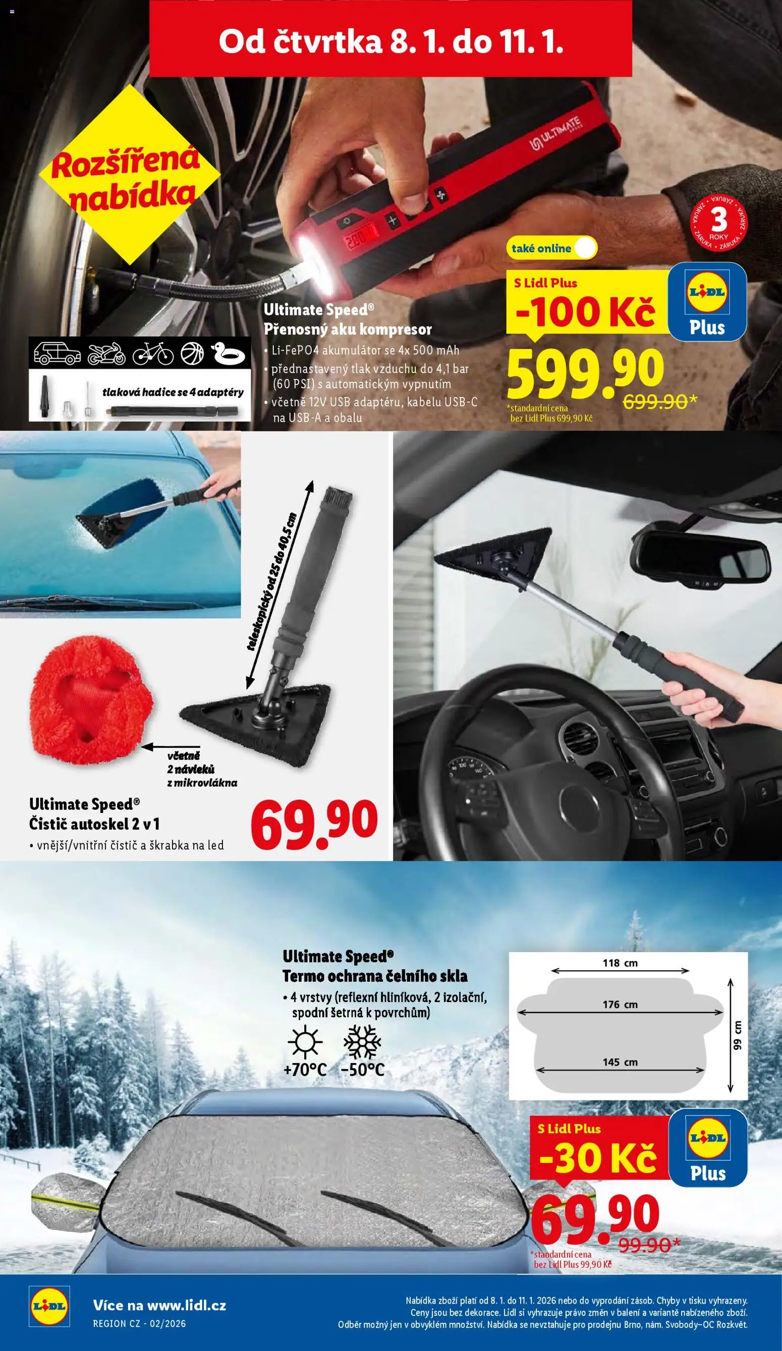 Lidl leták od 08.01.2026 | Strana: 32