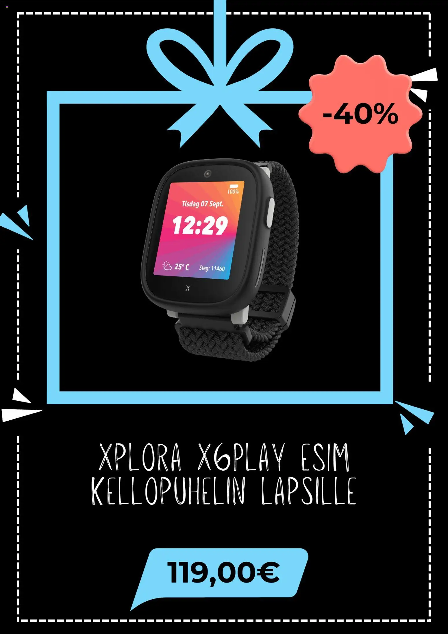 Clas Ohlson - Black Friday – voimassa 17.11.2025 alkaen | Sivu: 7