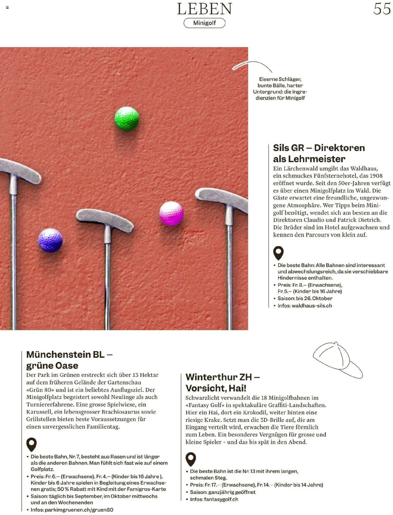 Migros Magazin ab 16.06.2025 | Seite: 55 | Produkte: Spieler