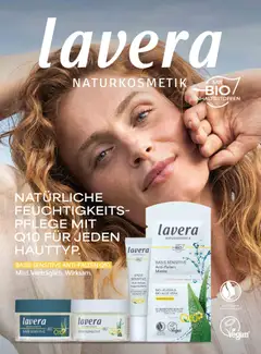 dm drogerie markt Active Beauty Magazin 12/2025, 01/2026 ab 01.12.2025 gültig | Seite: 34 | Produkte: Maske