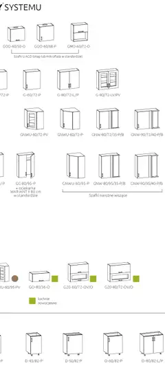 Pogląd oferty "Black Red White promocje - Kuchnie" - ważna od 18.06.2025 | Strona: 99 | Produkty: Okap