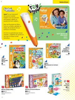 Intertoys - Folder - Voorbeeld van een folder van Intertoys, geldig van 12.10.2025 | Pagina: 23