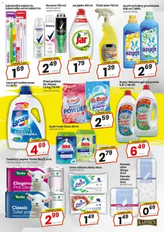 KARMEN CBA leták platný od 16.04.2026 | Strana: 3