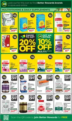 Dis-Chem specials catalogue – valid from 18.11.2025 | Page: 22