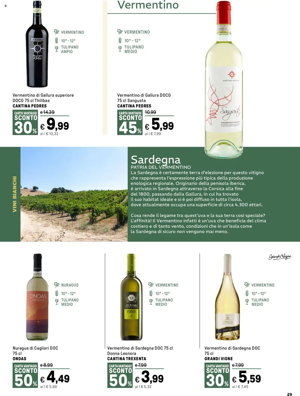 Volantino Iper del 13.10.2025 | Pagina: 29 | Prodotti: Terra