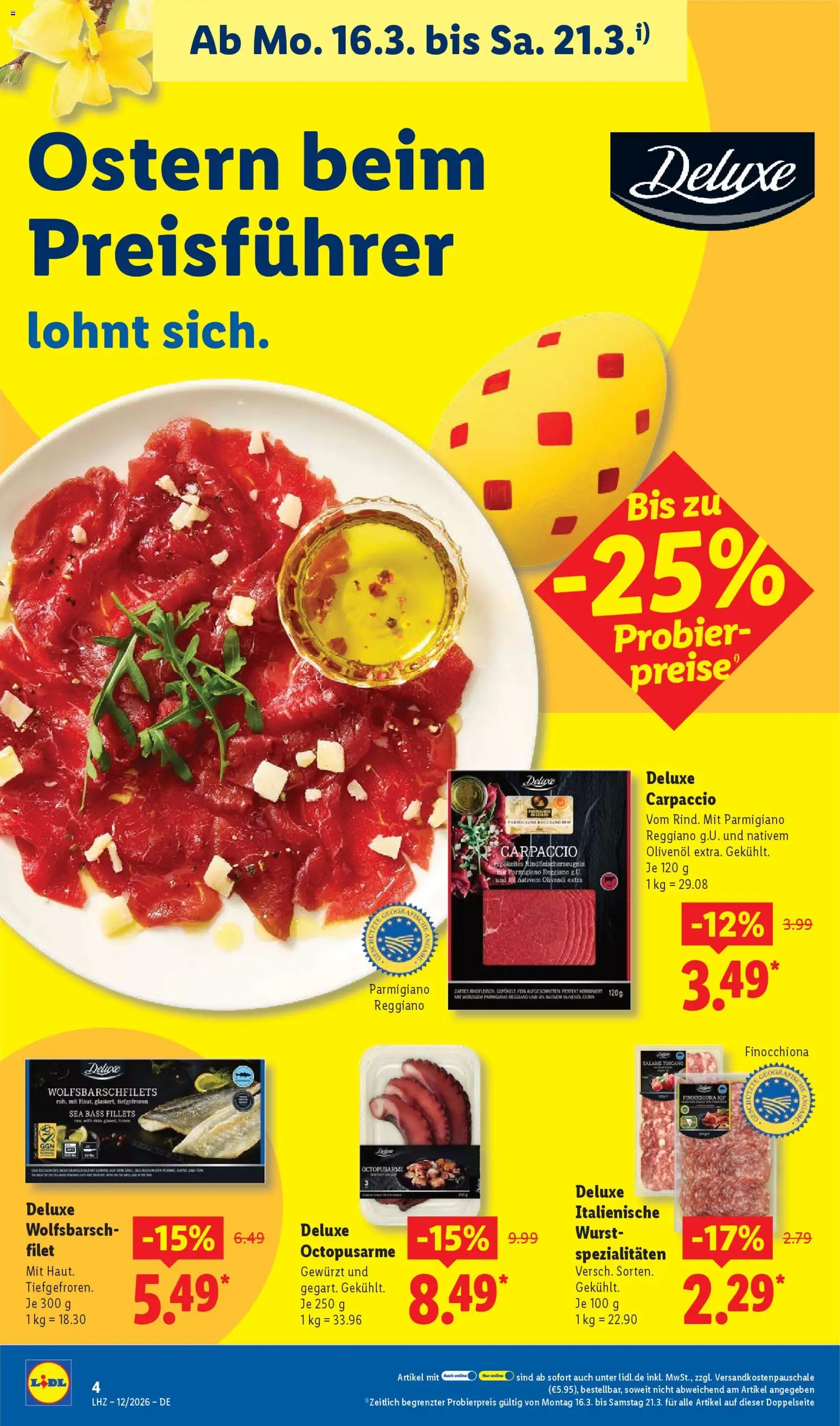 Lidl Prospekt – gültig ab 16.03.2026 | Seite: 10