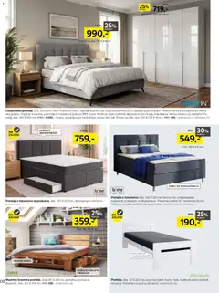 XXXL Lesnina katalog akcije – veljaven od 07.04.2026 | Stran: 8