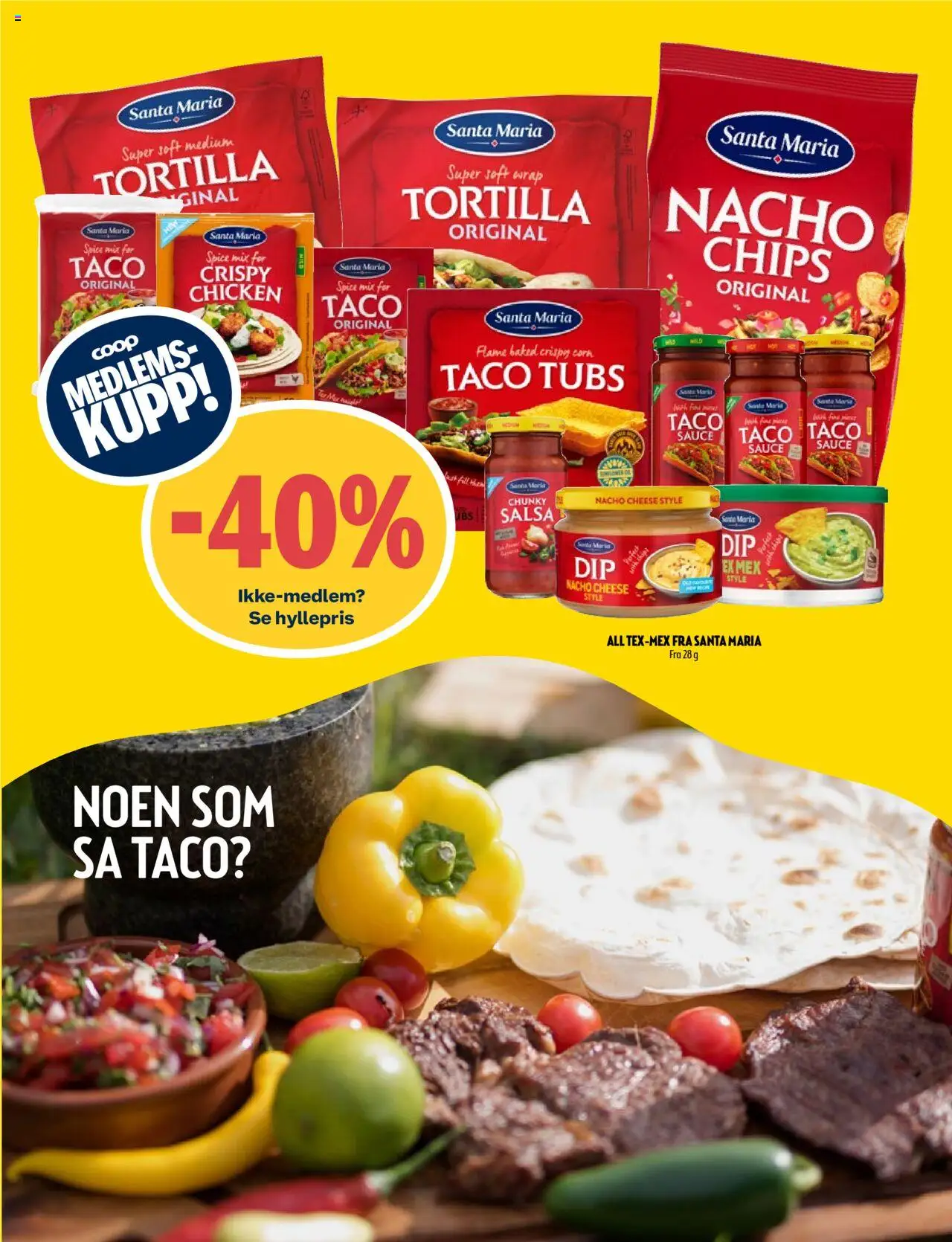  | Side: 3 | Produkter: Taco