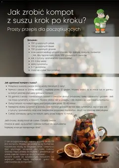 Pogląd oferty "Hipper Gazetka" - ważna od 04.12.2025 | Strona: 21 | Produkty: Cynamon, Miód, Owoce, Cukier