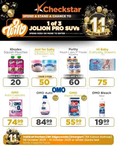 Check Star specials catalogue – valid from 08.10.2025 | Page: 7