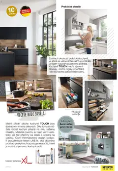 Náhled letáku Sconto nábytek katalog - Kuchyně na míru od 06.01.2026 | Strana: 57