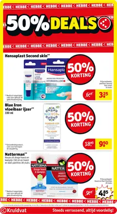 Kruidvat - Folder week 3 - Voorbeeld van een folder van Kruidvat, geldig van 13.01.2026 | Pagina: 25 | Producten: Kan, La