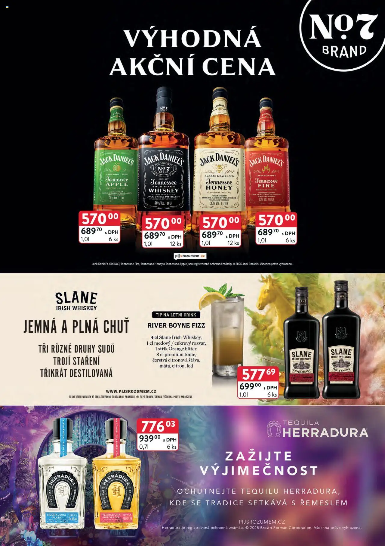 Astur & Qanto leták - Velkoobchod 09/2025 od 01.09.2025 | Strana: 25 | Produkty: Whiskey, Apple, Tequila, Jack Daniel’s