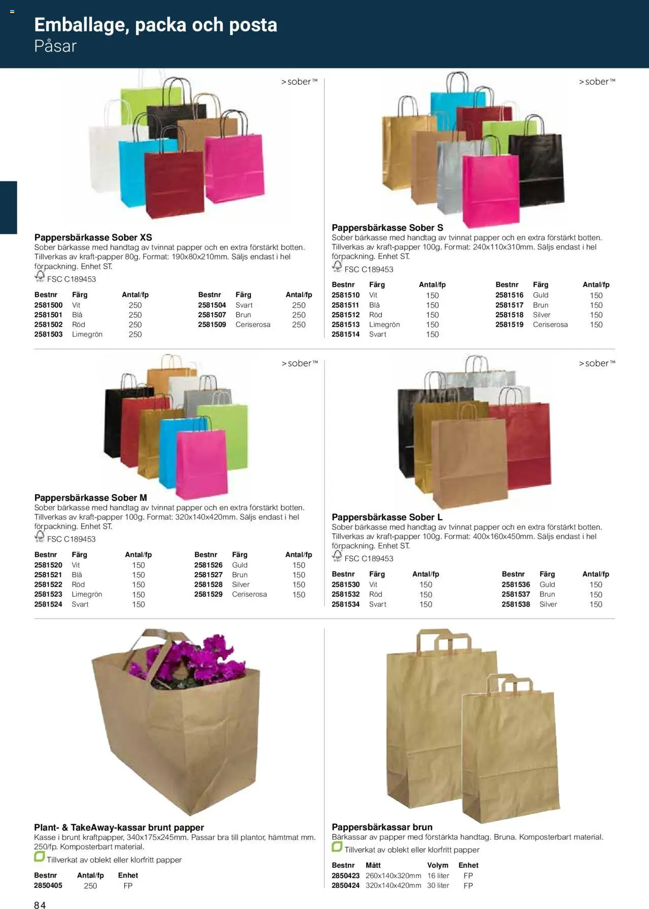 Office Depot reklamblad aktuell från 15.02.2024 | Sida: 86 | Produkter: Papper