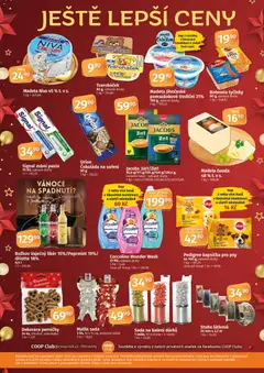 Náhled letáku Trefa leták - COOP TIP TUTY menu od 17.12.2025 | Strana: 10 | Produkty: Zubní pasta, Likér, Tvaroháček, Vaječný Likér