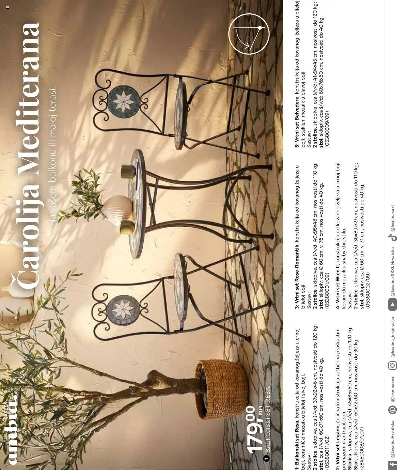 Lesnina katalog | vrijedi od 25.02.2025 | Stranica: 38