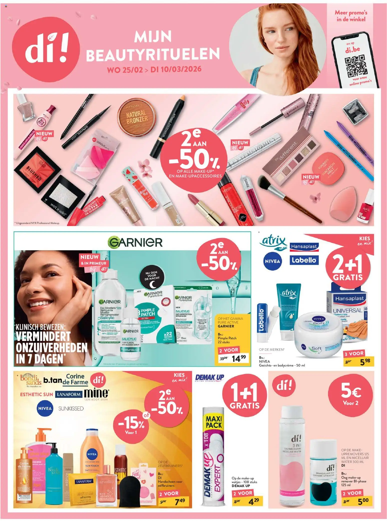 {H1} | Pagina: 1 | Producten: Ring, Pads, Blush, Jbl fejhallgató