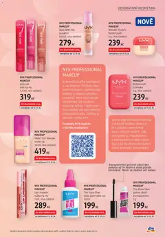 Náhled letáku dm drogerie leták od 05.03.2026 | Strana: 5