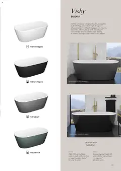 Bauhaus - Camargue Skärgård gyldig fra 01.03.2025 | Side: 85 | Produkter: Badekar, Søm