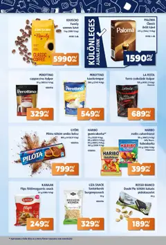 Goods Market Akciós újság - amely érvényes a következő dátumtól: 05.02.2026 | Oldal: 5