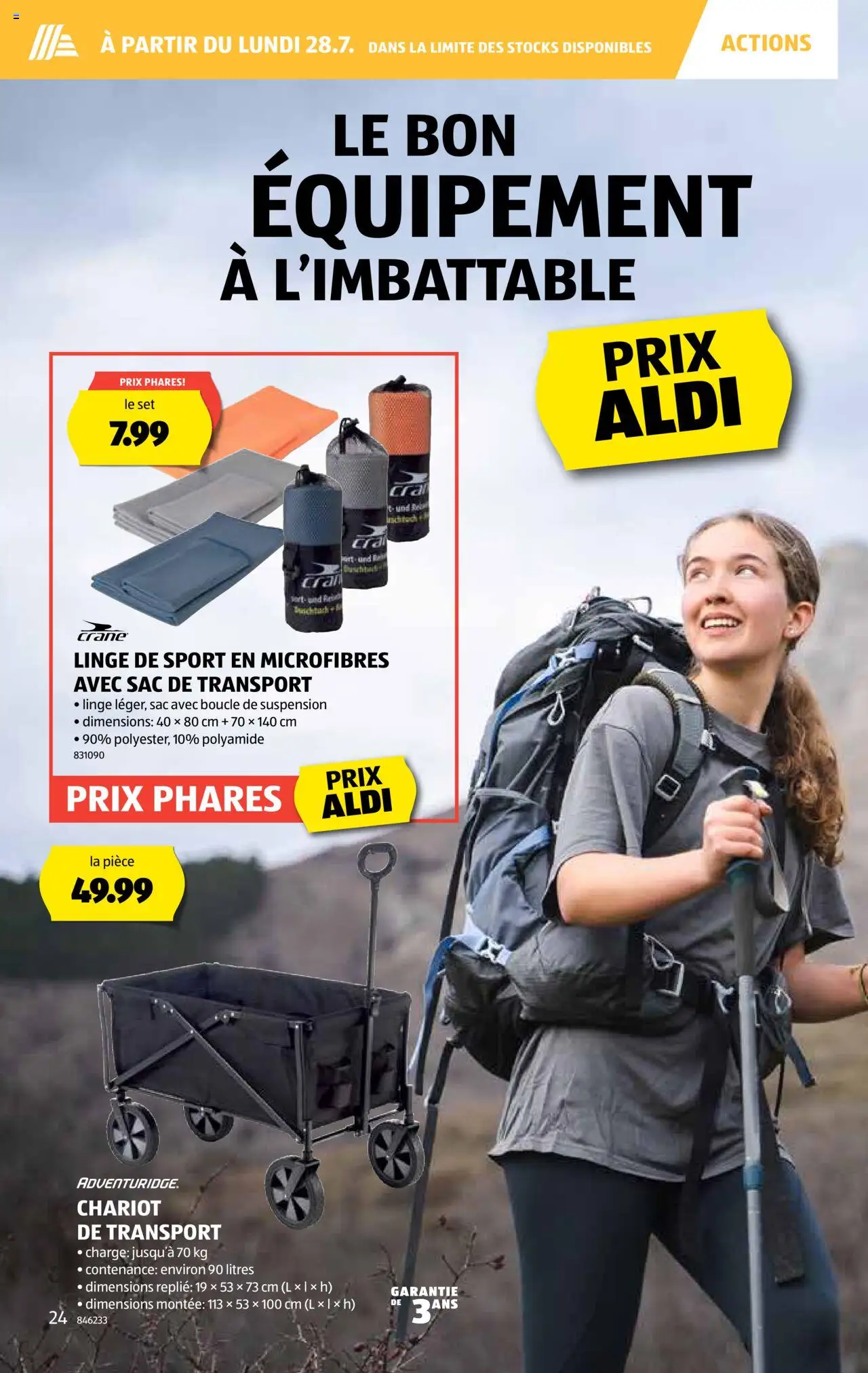 Aldi Prospectus ab 24.07.2025 | Seite: 25