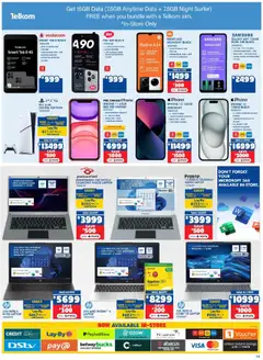 Russells specials catalogue – valid from 16.10.2025 | Page: 15