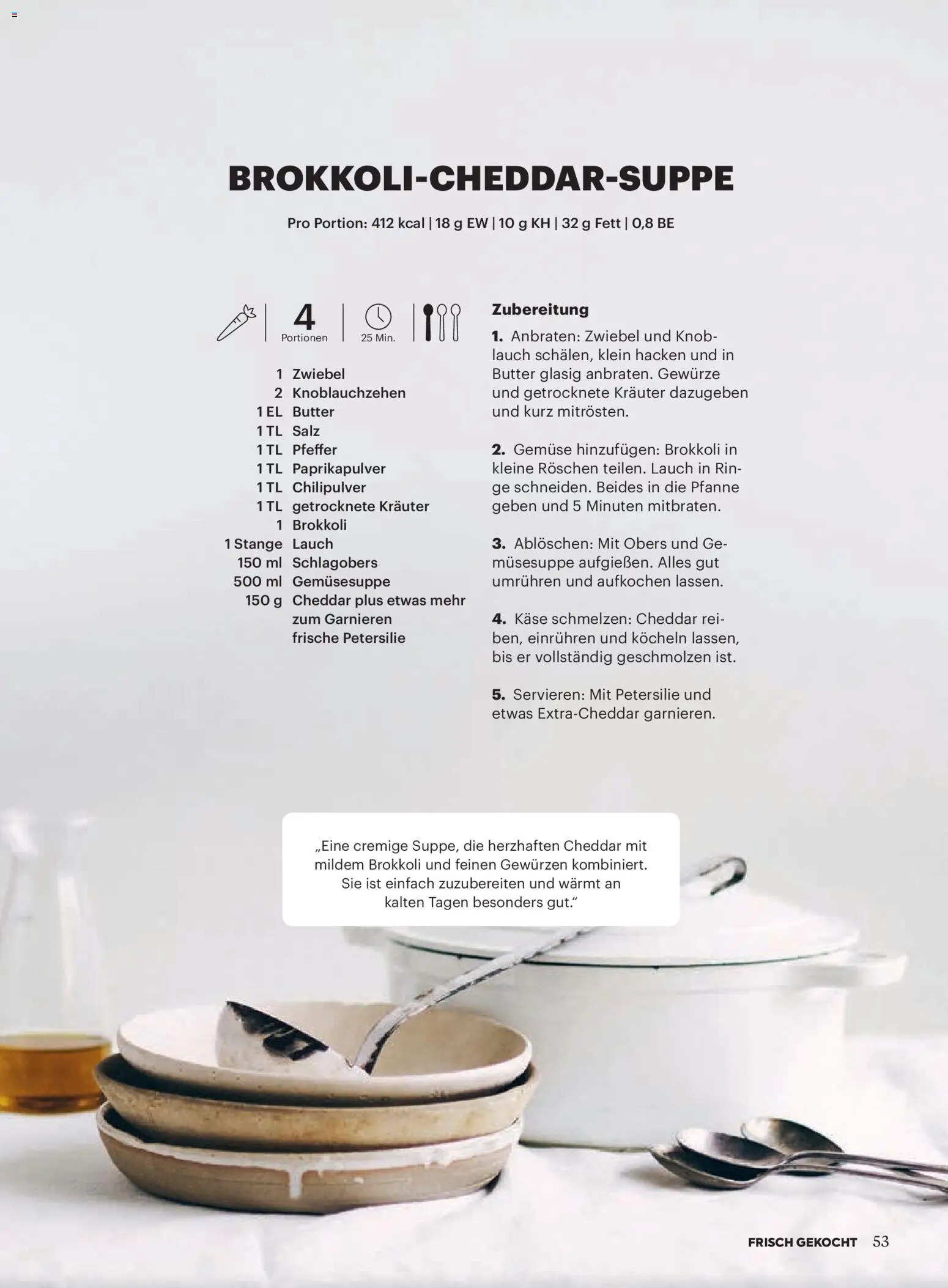 Billa AT akciós ujság - amely érvényes a következő dátumtól: 01.01.2026 | Oldal: 49 | Termékek: Cheddar, Brokkoli