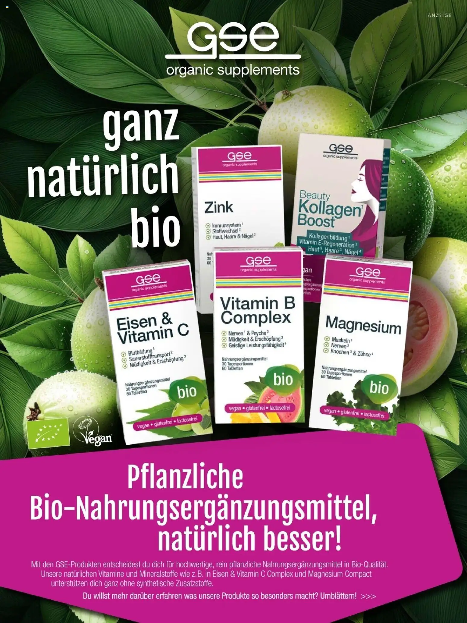 Alnatura Prospekt – gültig ab 01.11.2025 | Seite: 55