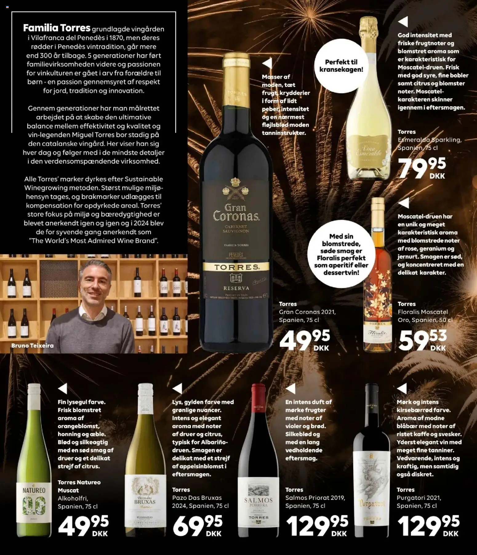 Bordershop tilbudsavis – gyldig fra 06.11.2025 | Side: 4 | Produkter: Duft, Vin, Peber, Honning