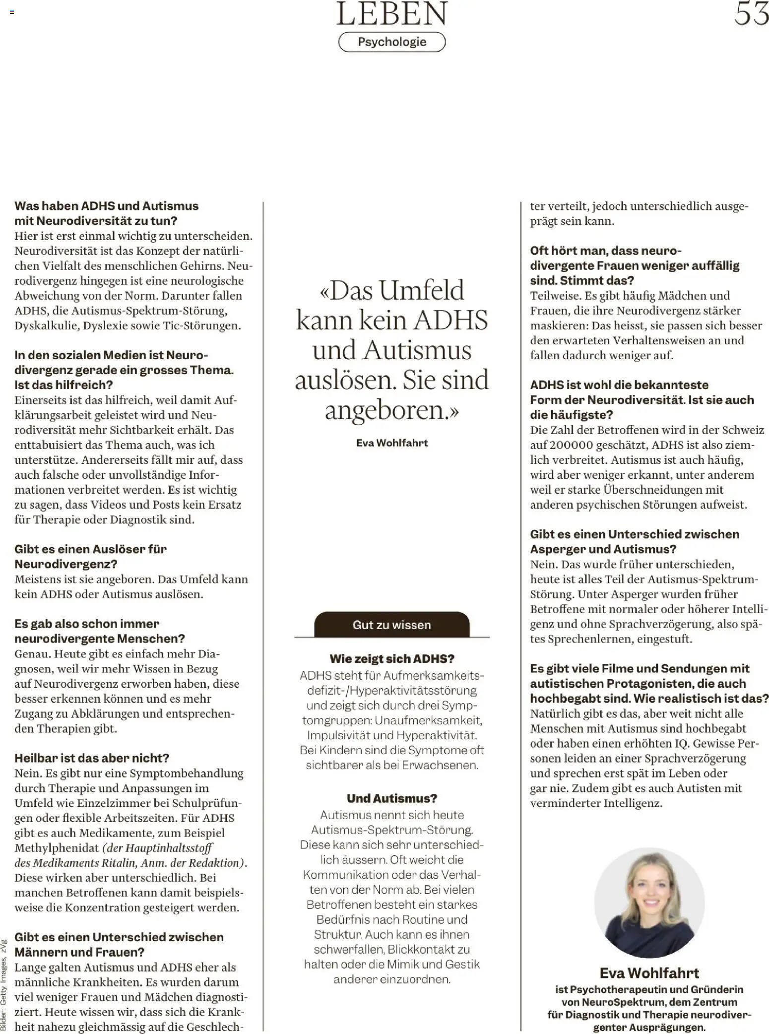 Migros - Magazin – gültig ab 09.12.2025 | Seite: 53