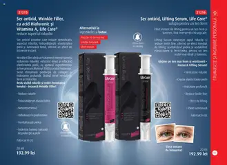 Ofertele Life Care valabile de la 01.10.2025 | Pagină: 95 | Produse: Serum
