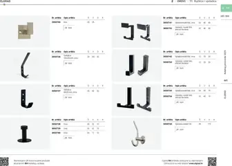 Elgrad - Katalog 2025 - Pregled kataloga iz trgovine Elgrad, vrijedi od 06.10.2025 | Stranica: 441 | Proizvodi: Vješalica, Vješalice