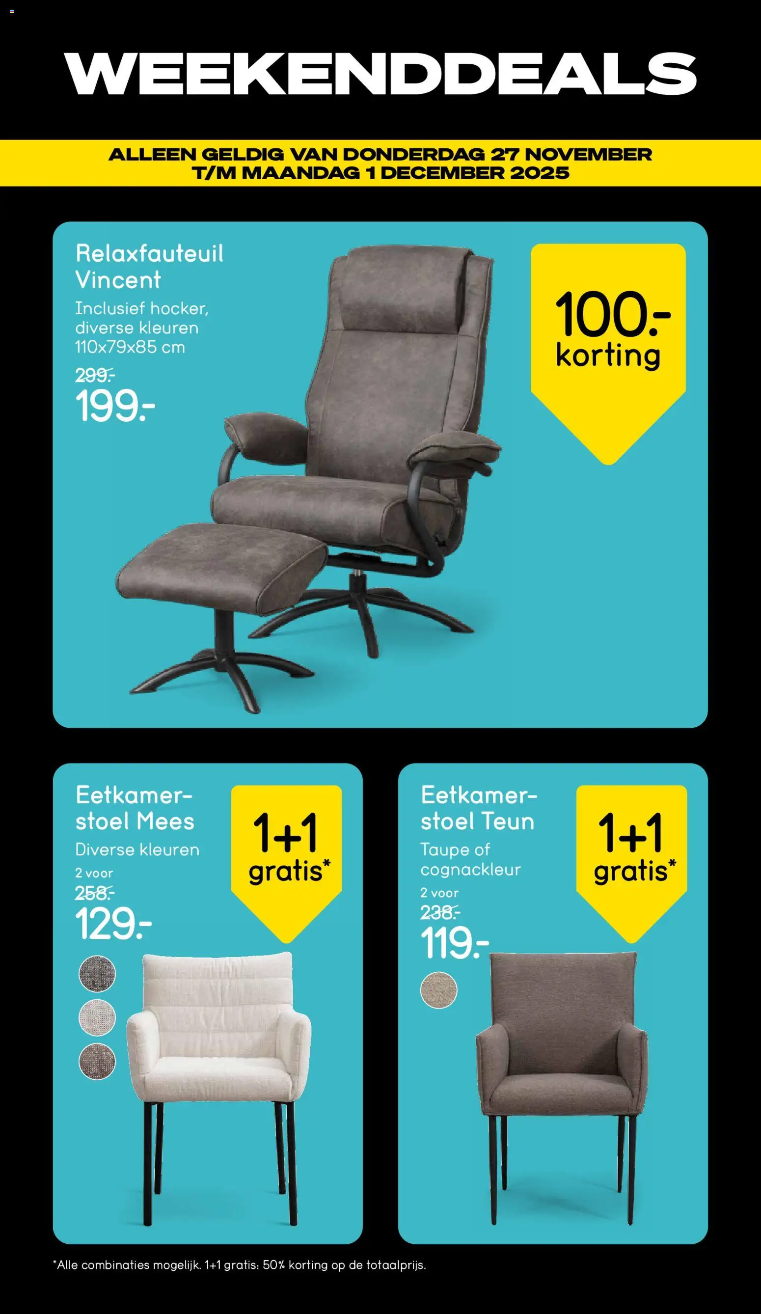 {H1} | Pagina: 3 | Producten: Stoel