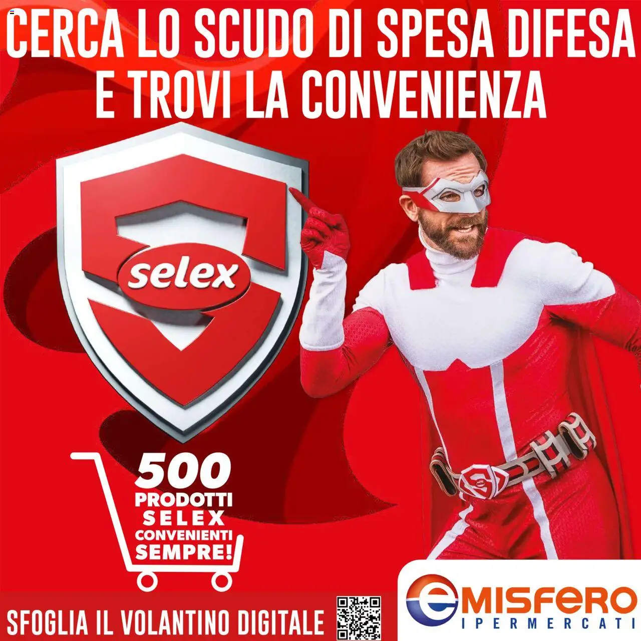 Volantino Emisfero del 01.09.2025 | Pagina: 1