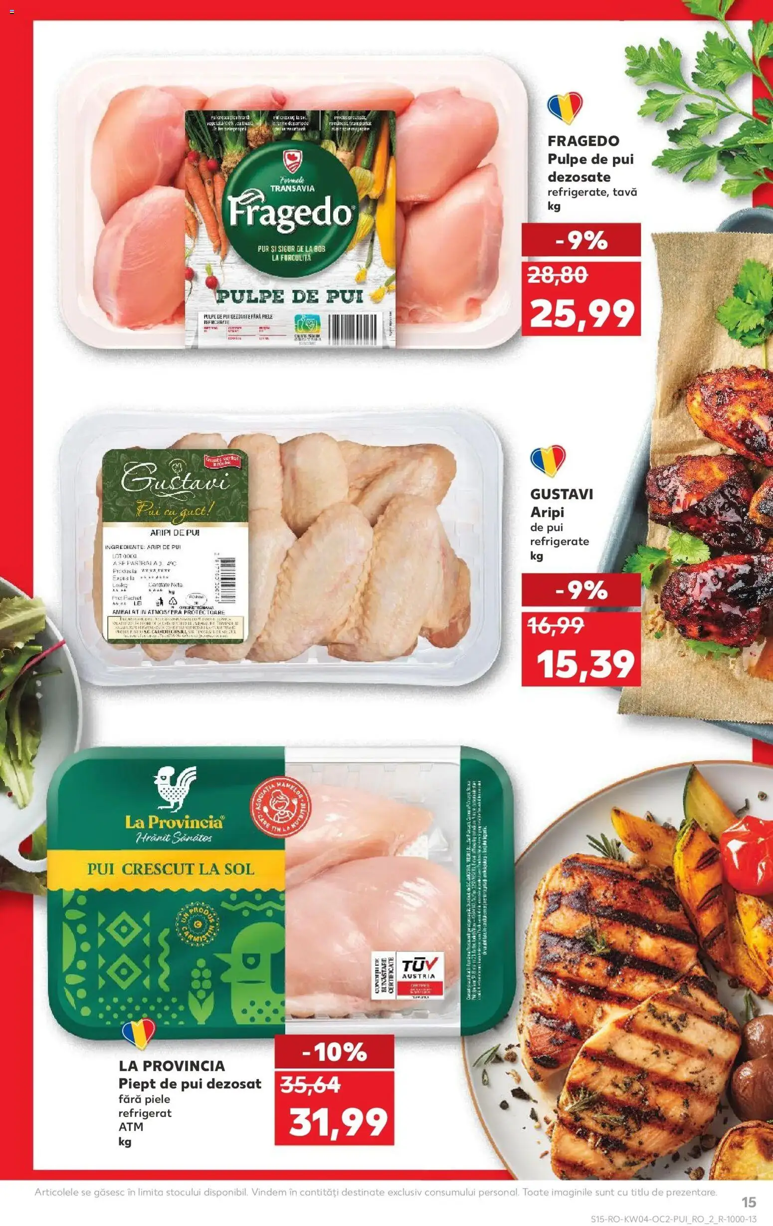 Noul catalog Kaufland – valabil de la 21.01.2026 | Pagină: 15 | Produse: Hacıyatmaz Kedi Oyuncağı