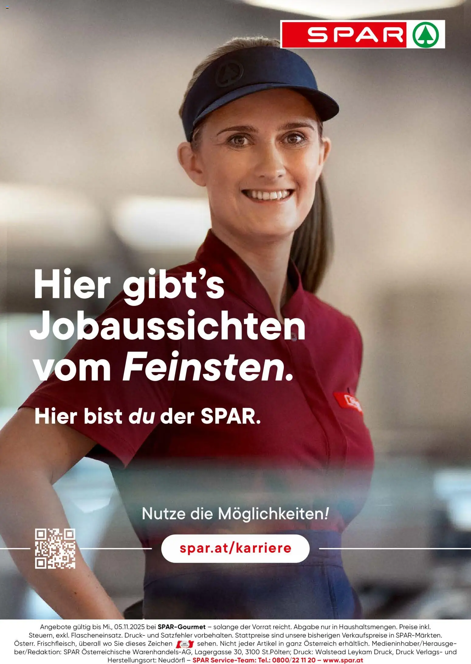 SPAR Gourmet Schloss Weingut Fels Burgenland gültig ab 23.10.2025 | Seite: 4