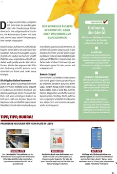 Penny Markt So Schmeckt's - Frühling 2026 ab 01.03.2026 gültig | Seite: 51