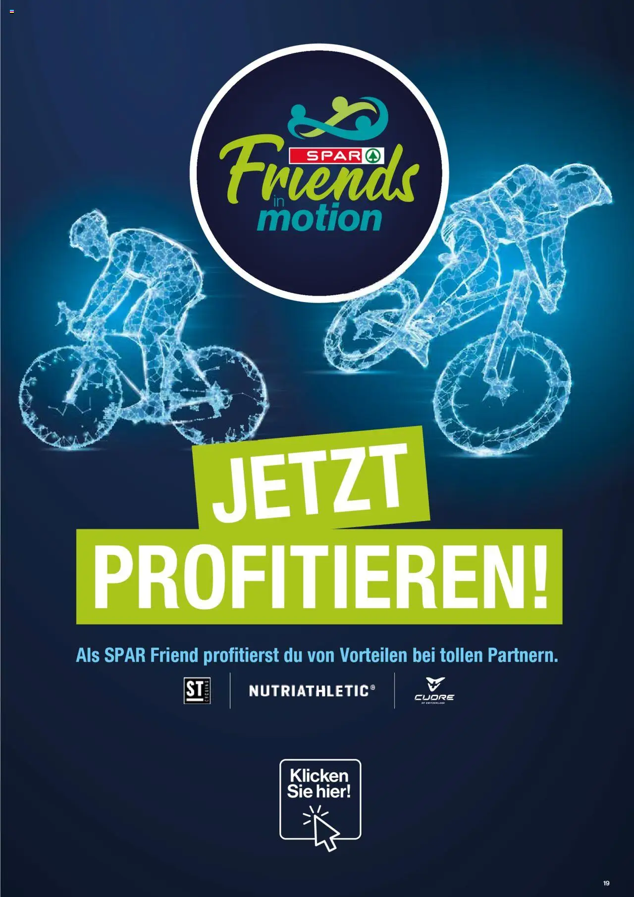 SPAR Aktionen ab 14.08.2025 | Seite: 19