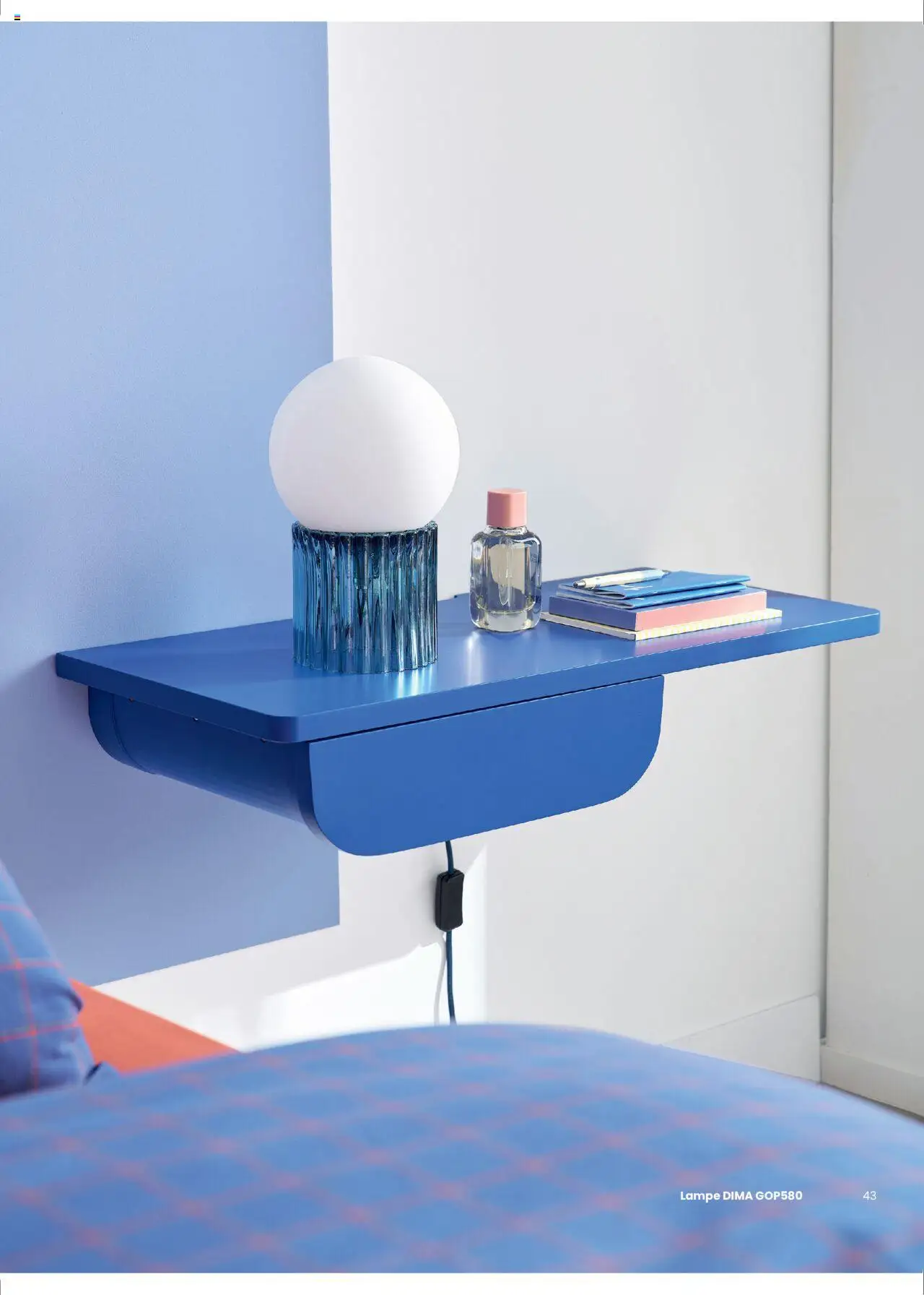  | Page: 43 | Produits: Lampe