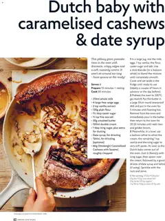 Preview of Waitrose - April 2026 valid from 01.04.2026 | Page: 62 | Products: Milk, Cream, Oven, Bowl