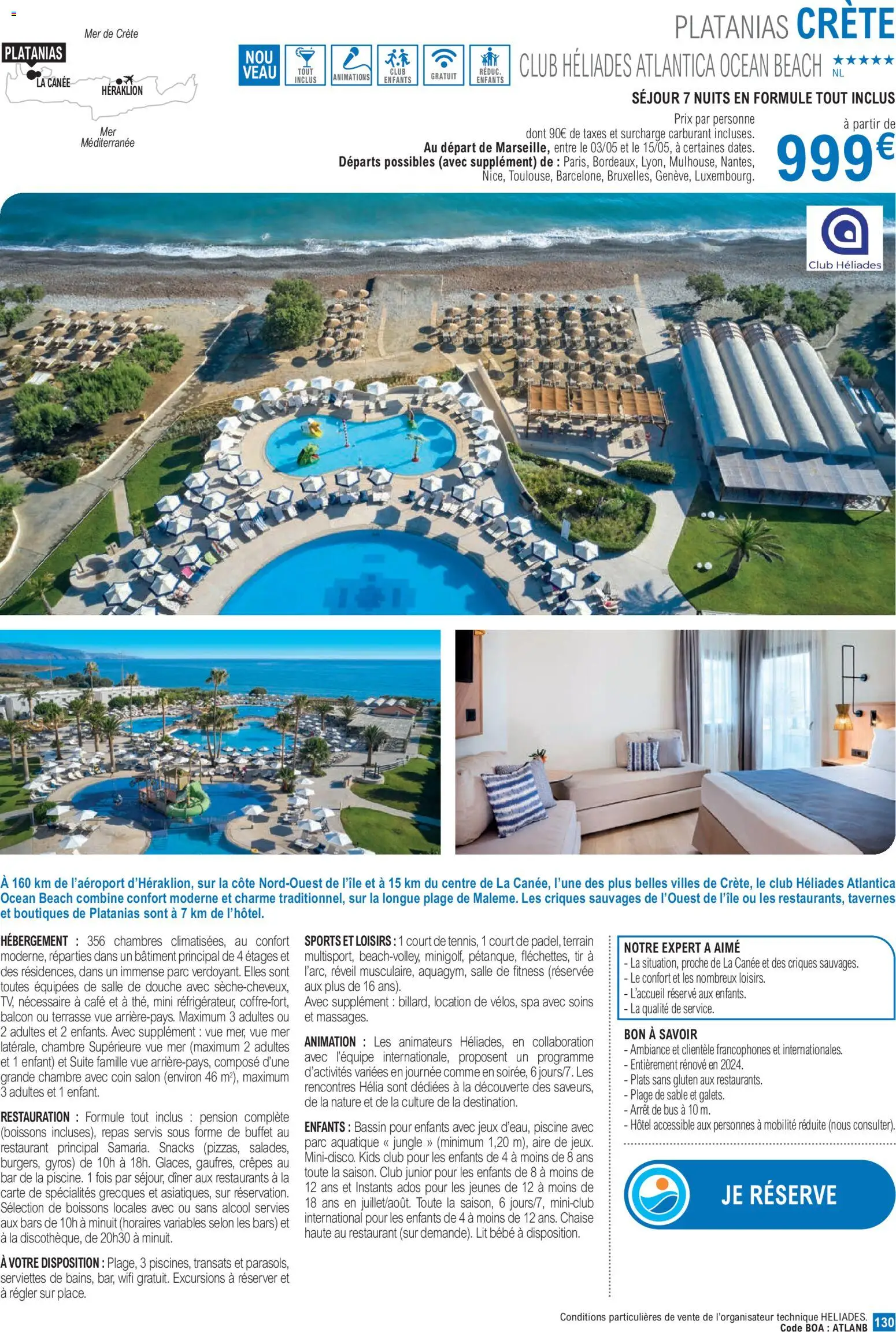 {H1} | Page: 130 | Produits: Crête, Lit, Chaise, Buffet