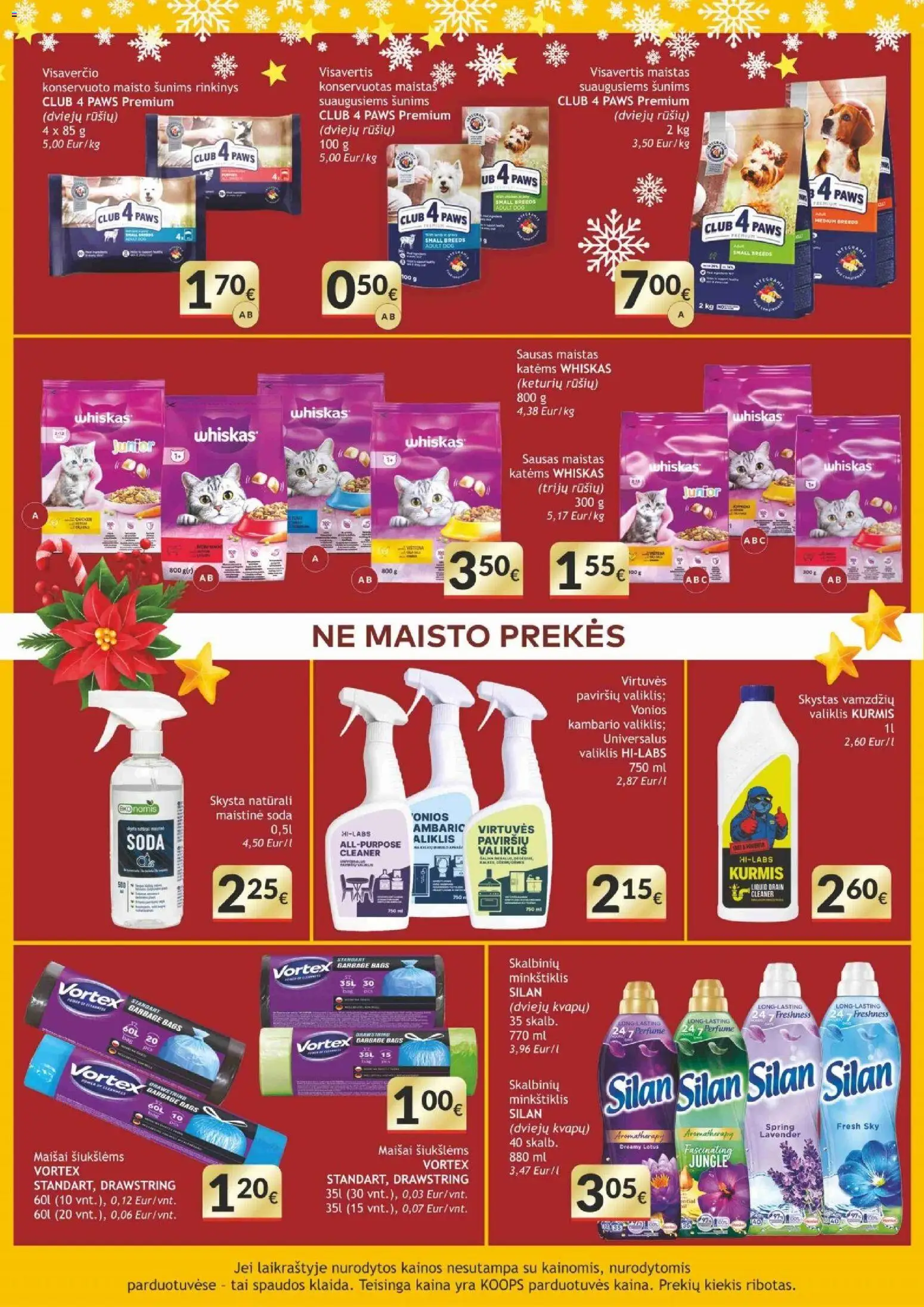 Koops akcijos nuo 15.12.2025 | Puslapis: 20