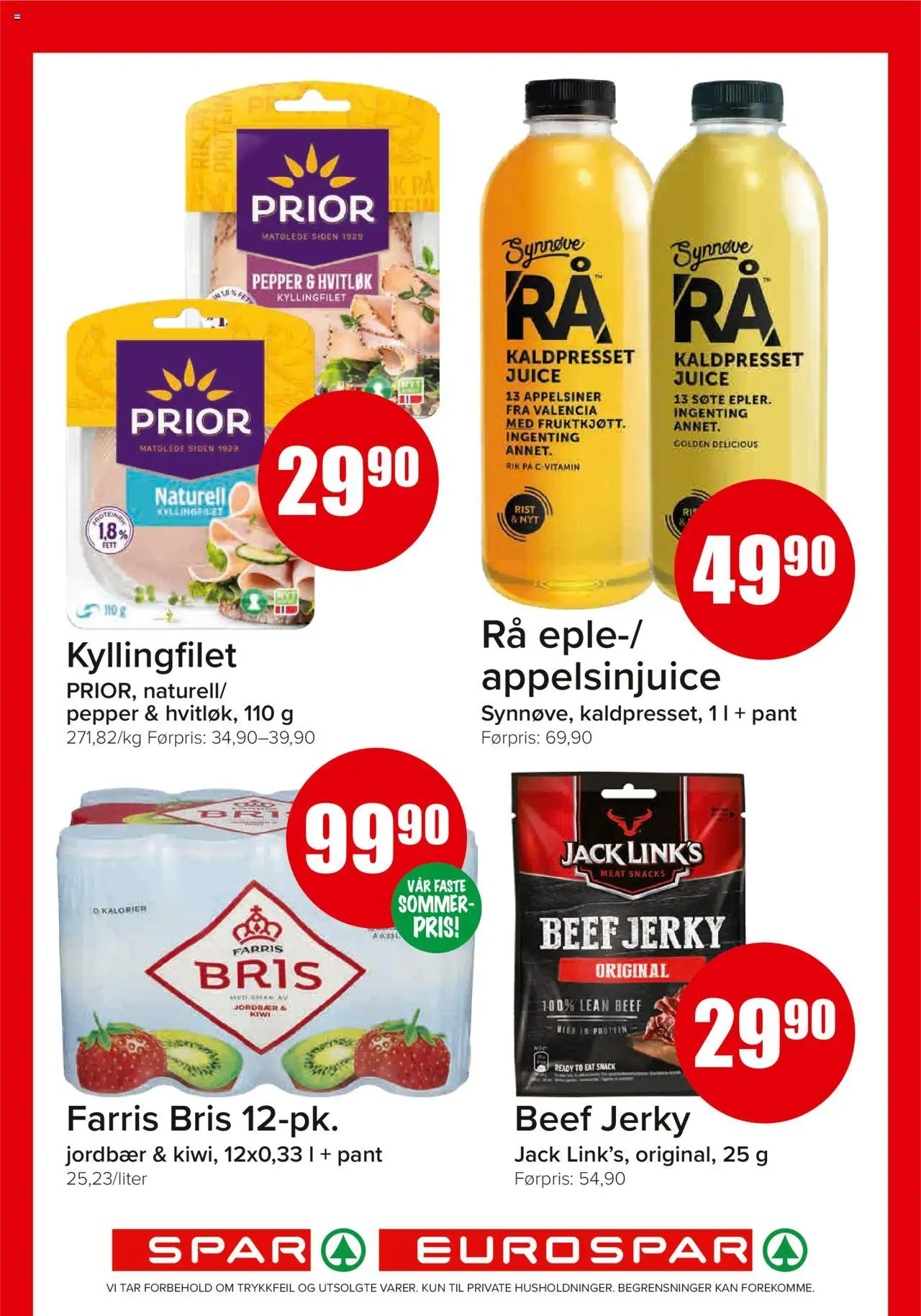  | Side: 12 | Produkter: Ferăstrău, Juice, Jordbær, Kiwi