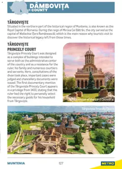 Metro catalog - Tourism Guide – valabil de la 24.04.2024 | Pagină: 127 | Produse: Divan
