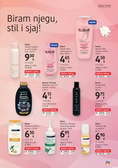 DM - Katalog - Pregled kataloga iz trgovine DM, vrijedi od 01.02.2026 | Stranica: 31 | Proizvodi: Šampon, Ulje, Ružmarin, Garnier
