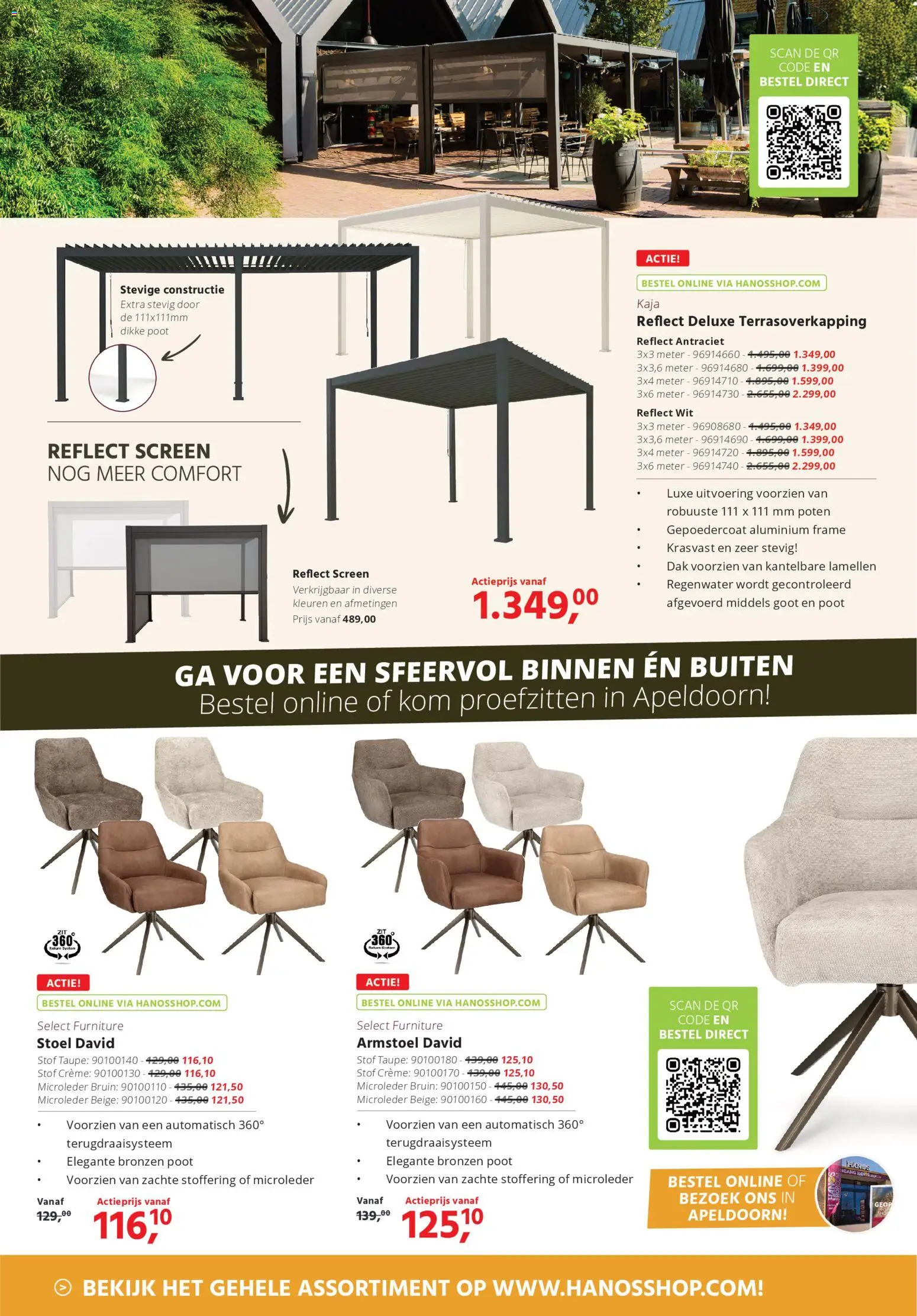 {H1} | Pagina: 3 | Producten: Kom, Stoel, Crème